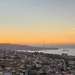 Espectacular Atardecer Porteno-Vina